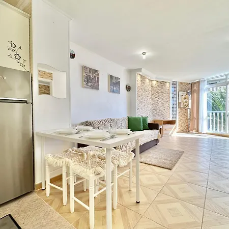 Appartement Torres De Yomely - M1f