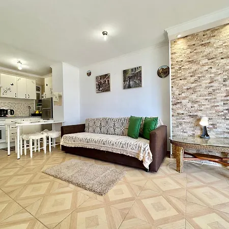 Appartement Torres De Yomely - M1f *