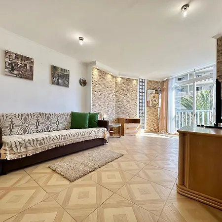 Torres De Yomely - M1f 公寓 美洲海滩