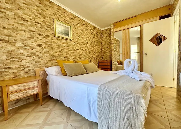 Torres De Yomely - M1f Apartman