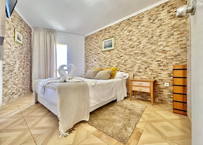 Apartman Torres De Yomely - M1f