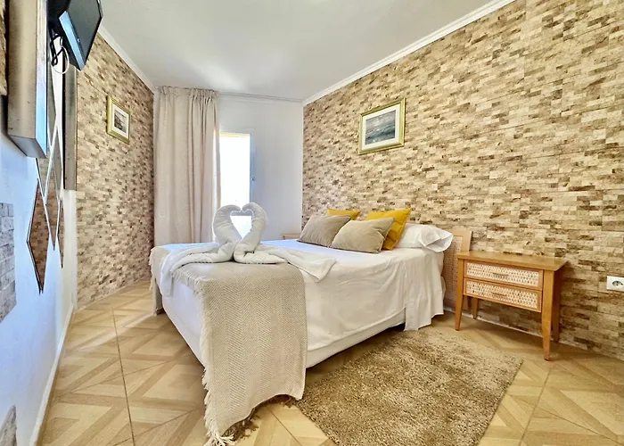 Torres De Yomely - M1f Apartman Playa de las Américas