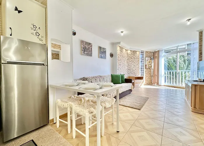 Apartman Torres De Yomely - M1f