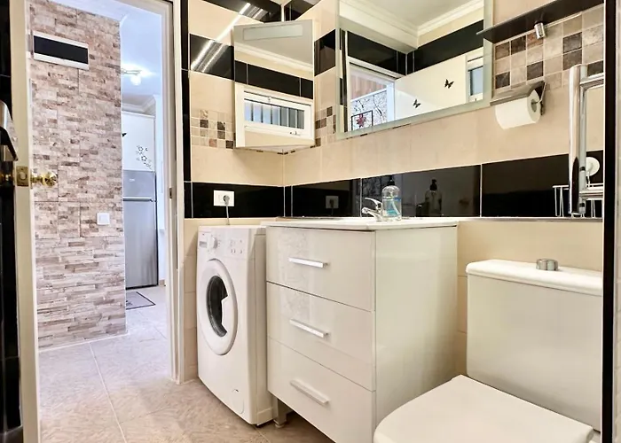 Torres De Yomely - M1f Apartman *