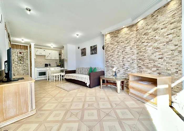 Torres De Yomely - M1f Playa de las Américas