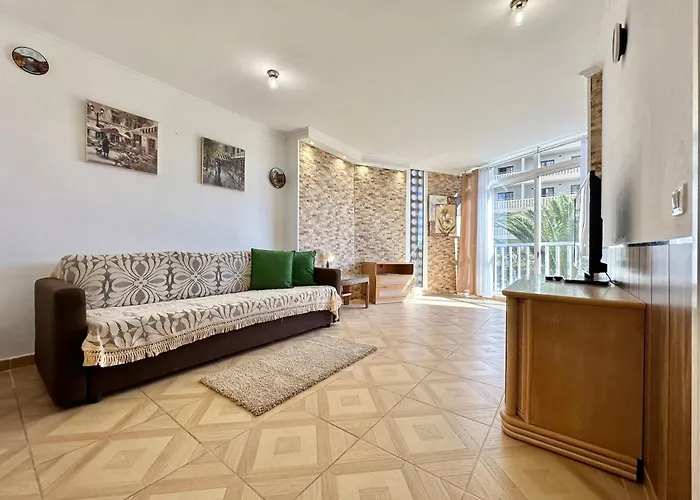 Torres De Yomely - M1f Apartman *