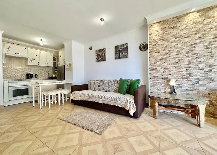 Apartman Torres De Yomely - M1f *