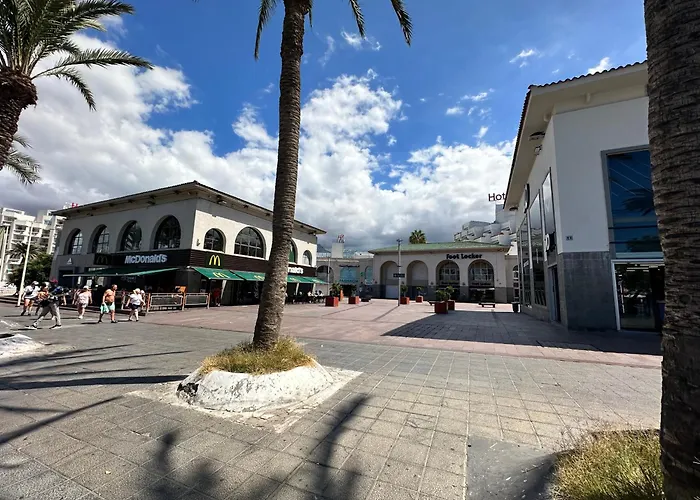 Apartman Torres De Yomely - M1f Playa de las Américas