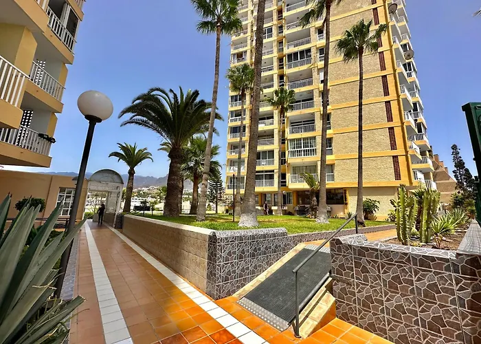 Torres De Yomely - M1f Apartman Playa de las Américas