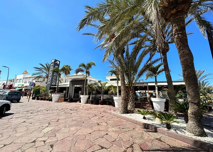 Apartman Torres De Yomely - M1f