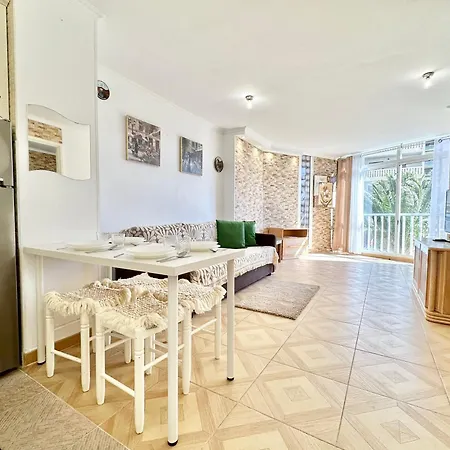 Appartement Torres De Yomely - M1f *