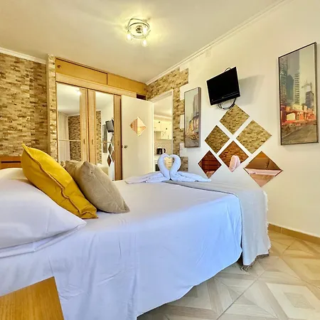 Torres De Yomely - M1f Appartement