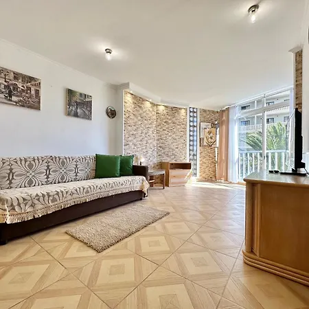 Torres De Yomely - M1f Appartement *