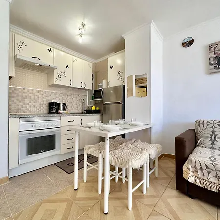 Appartement Torres De Yomely - M1f