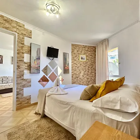 Torres De Yomely - M1f Appartement *