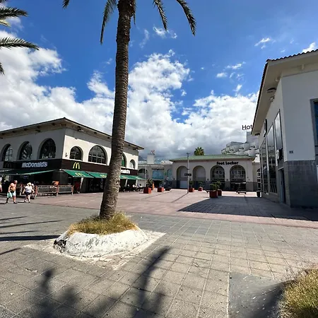 Appartement Torres De Yomely - M1f Playa de las Américas