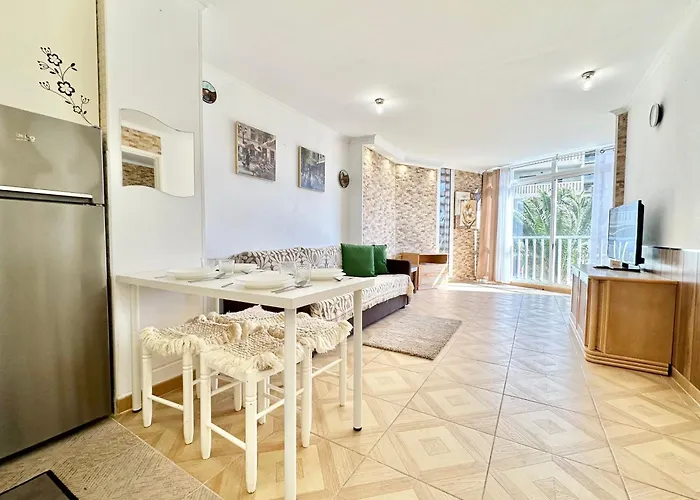 Apartament Torres De Yomely - M1f *