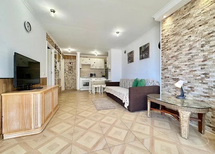 Torres De Yomely - M1f Apartament Playa de las Americas (Tenerife)