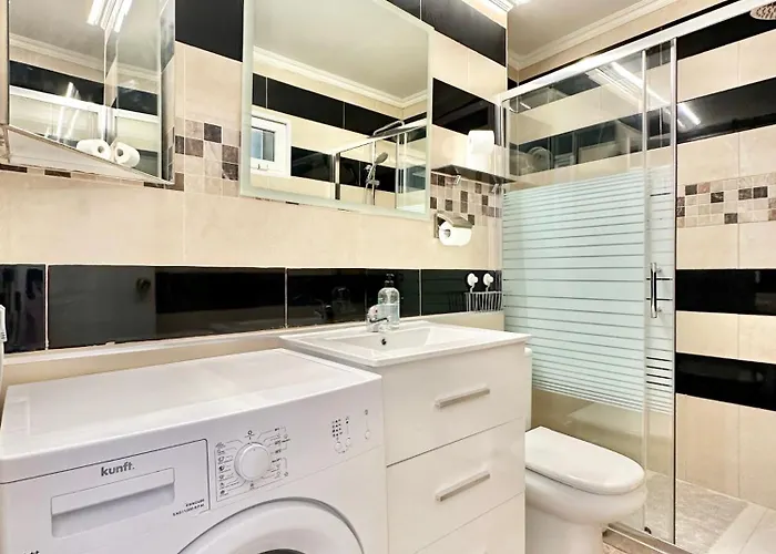 Torres De Yomely - M1f Apartament *