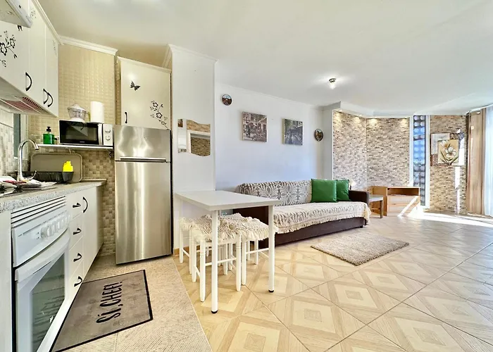 Torres De Yomely - M1f Apartament *