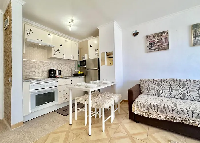 Apartament Torres De Yomely - M1f Playa de las Americas (Tenerife)