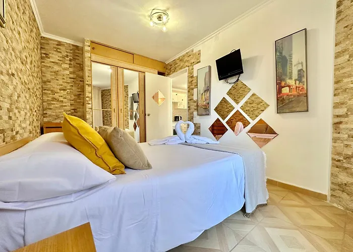 Torres De Yomely - M1f Apartament