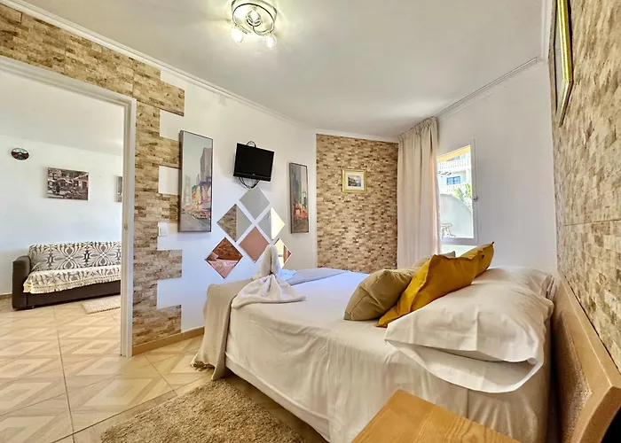 Torres De Yomely - M1f Apartament *