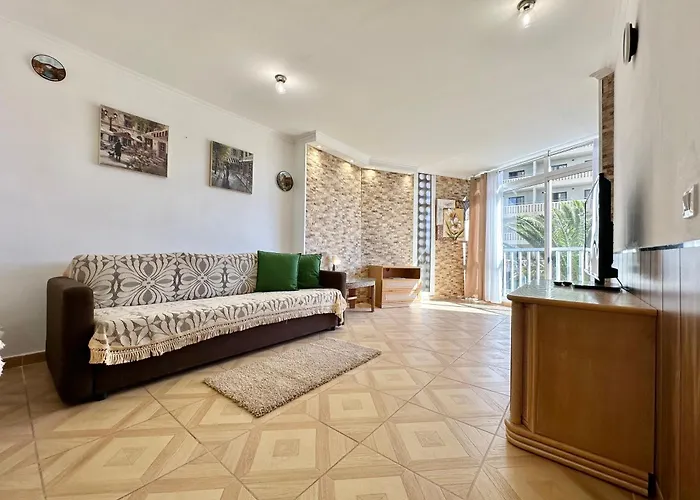 Torres De Yomely - M1f Apartament Playa de las Americas (Tenerife)