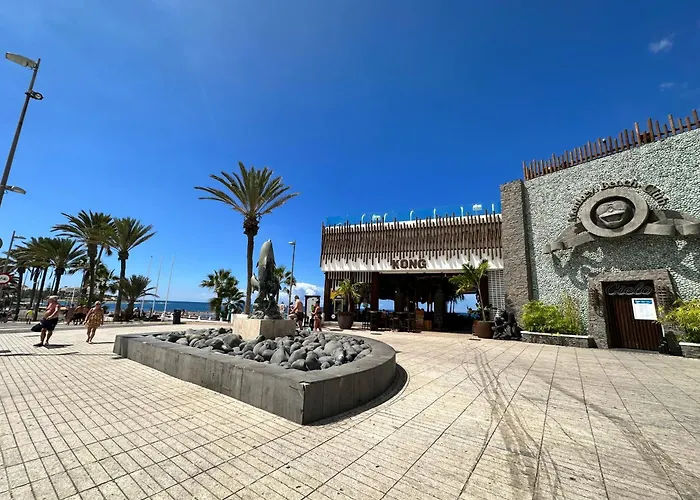 Apartament Torres De Yomely - M1f *