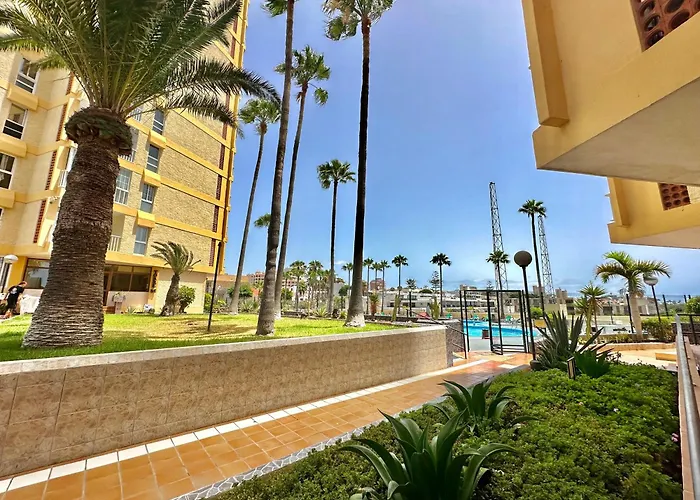 Torres De Yomely - M1f Apartament Playa de las Americas (Tenerife)